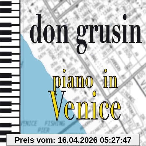 Piano in Venice