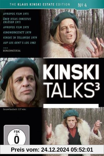 Kinski Talks 3