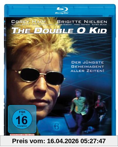 The Double 0 Kid [Blu-ray]