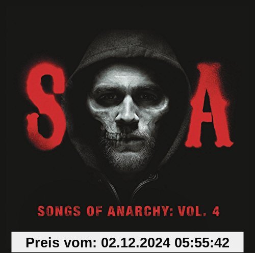 Songs of Anarchy,Vol.4 (Music from Sons of Anarc