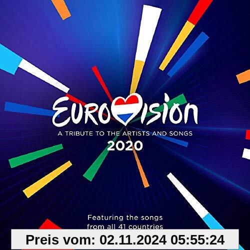 Eurovision - a Tribute to Artists and Songs 2020