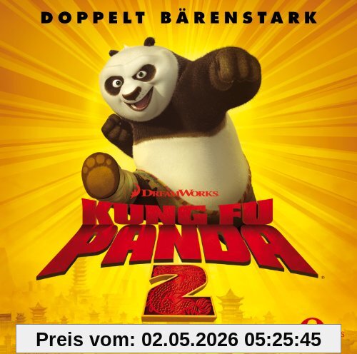 Kung Fu Panda 2 - Das Original Hörspiel zum Kinofilm
