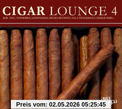 Cigar Lounge Vol.4