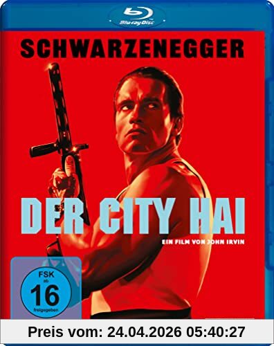 Der City Hai - Special Edition [Blu-ray]