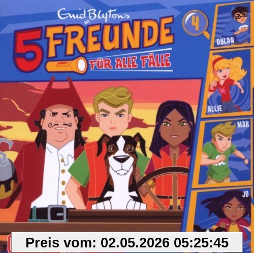 04/Das Original-Hörspiel Zur TV-Serie