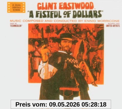 Ennio Morricone A Fistful Of Dollars