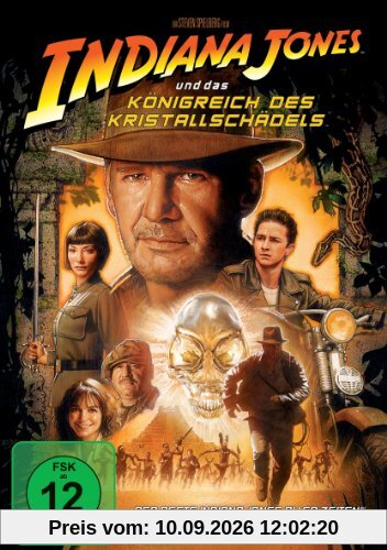 Indiana Jones und das Königreich des Kristallschädels