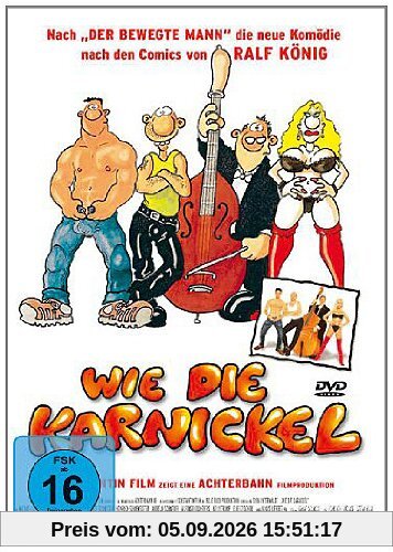 Wie die Karnickel