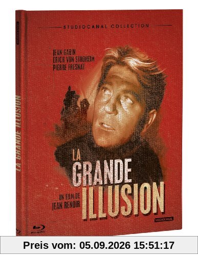 La grande illusion [Blu-ray] [FR Import]
