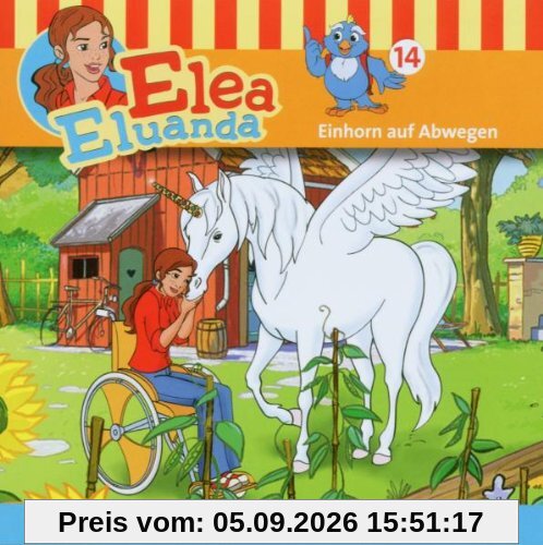 Einhorn auf Abwegen