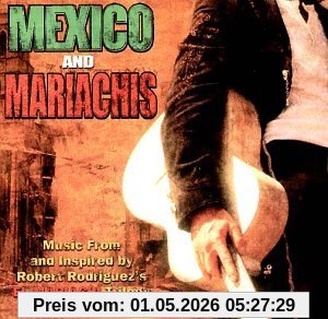 Mexico & Mariachis [Bonus Dvd]