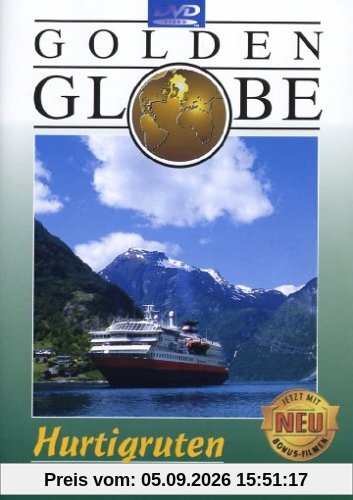 Hurtigruten - Golden Globe