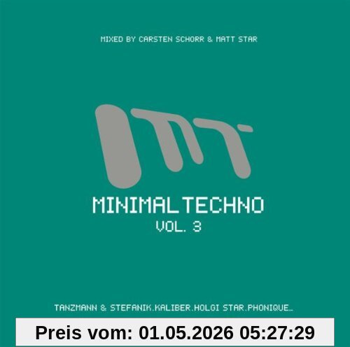 Minimal Techno Vol.3