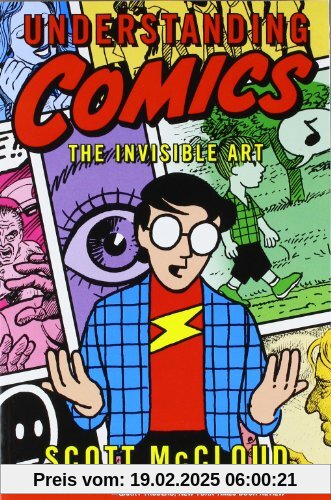 Understanding Comics: The Invisible Art