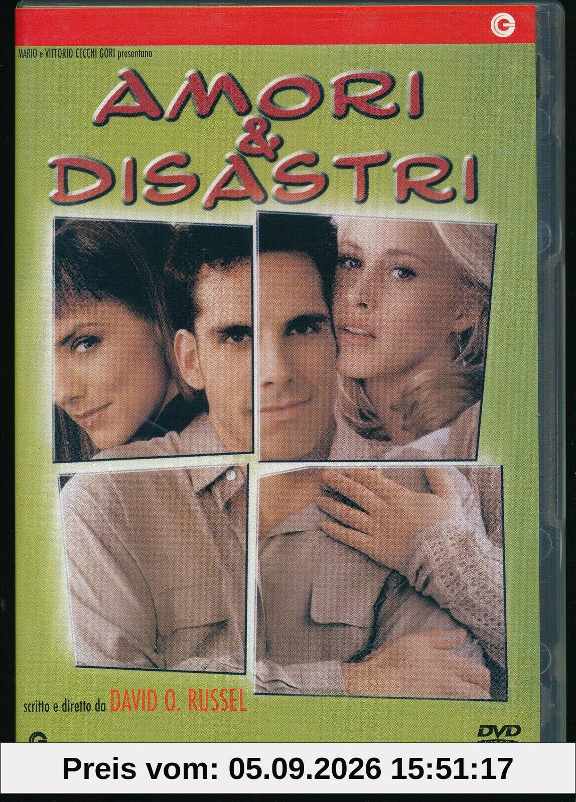 Amori & Disastri [Import]