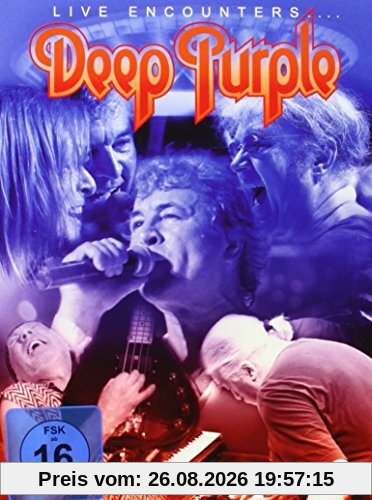 Live Encounters Ltd.Digi 2cd+Dvd Box