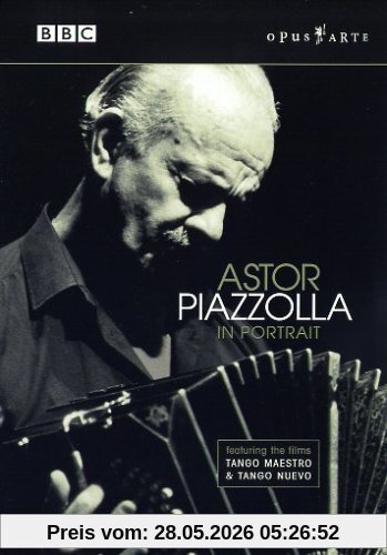 Michael Dibb Astor Piazzolla - In Portrait