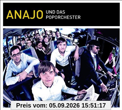 Anajo und das Poporchester