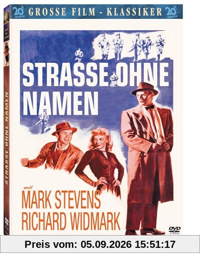 Straße ohne Namen
