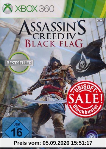 Assassin's Creed 4 - Black Flag