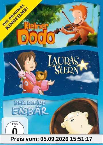Die schönsten Kinderfilme [3 DVDs]