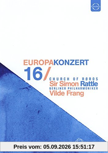 Berliner Philharmoniker-Europakonzert 2016