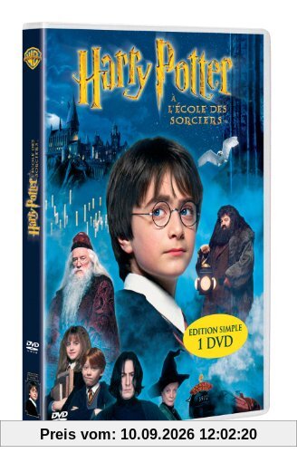 Harry Potter I, Harry Potter à l'Ecole des Sorciers (Édition simple) [FR Import]