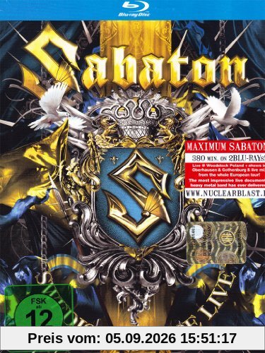 Sabaton - Swedish Empire Live [Blu-ray]