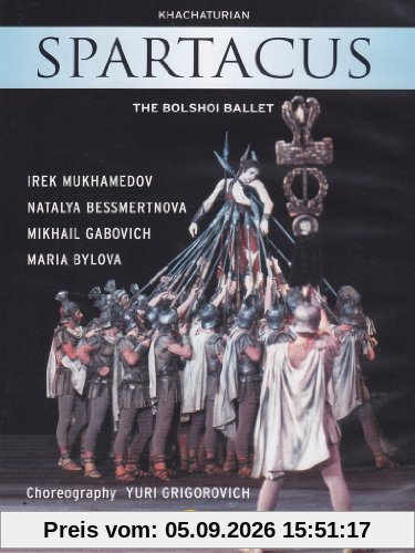 Khachaturian, Aram - Spartacus
