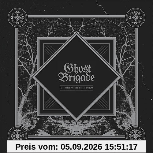 IV-One With the Storm (Ltd.Digipack Incl.2 Bon