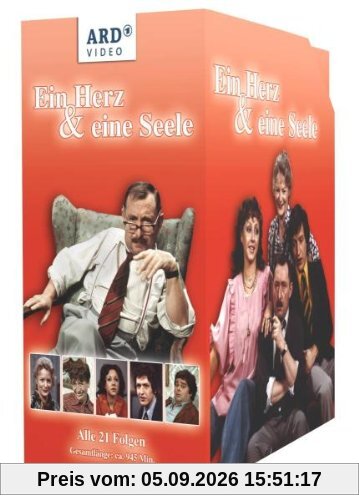 Ein Herz und eine Seele (7 DVDs)