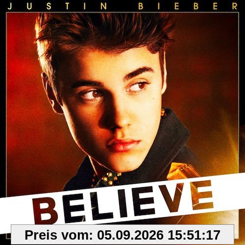 Believe (Limited Deluxe Edition)