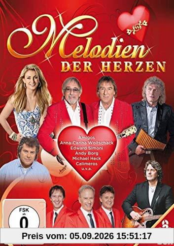 Melodien der Herzen [3 DVDs]