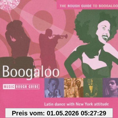 Rough Guide: Boogaloo