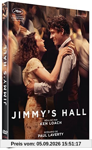 Jimmy's hall [FR Import]