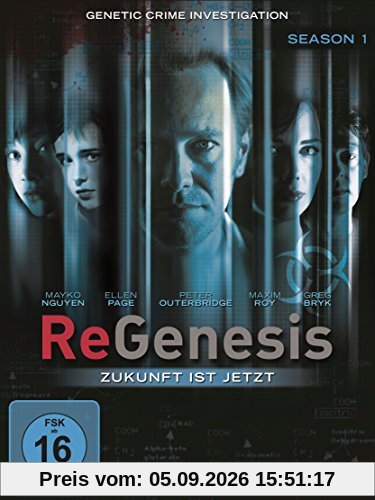 ReGenesis - Season 1 [4 DVDs]