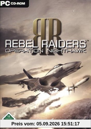 Rebel Raiders: Operation Nighthawk
