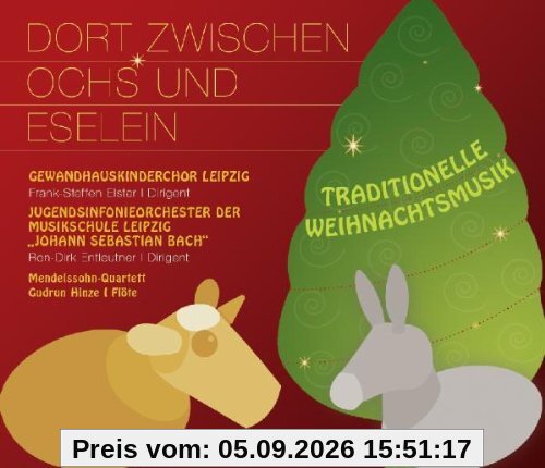 Dort Zwischen Ochs und Eselein