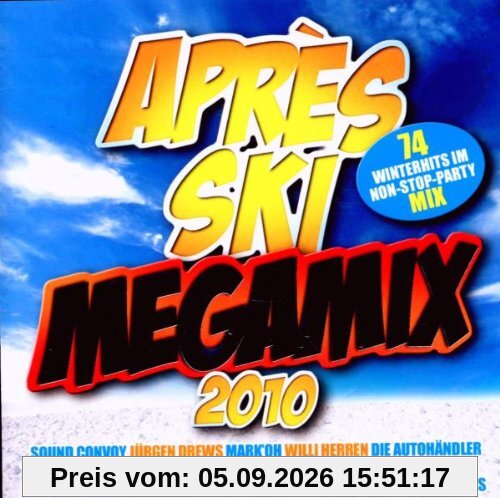 Apres Ski Megamix 2010