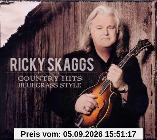 Country Hits Bluegrass Style