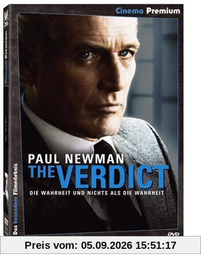 The Verdict (Cinema Premium Edition, 2 DVDs)