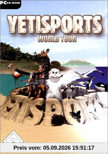 Yetisports World Tour