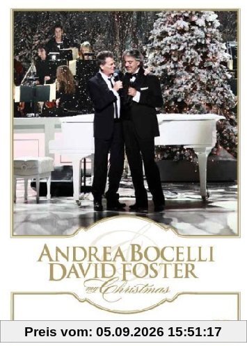 Bocelli Andrea - My Christmas [IT Import]