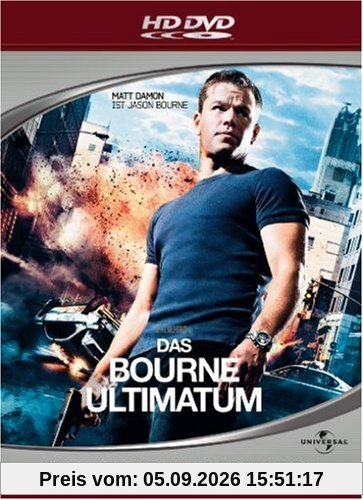 Das Bourne Ultimatum [HD DVD]