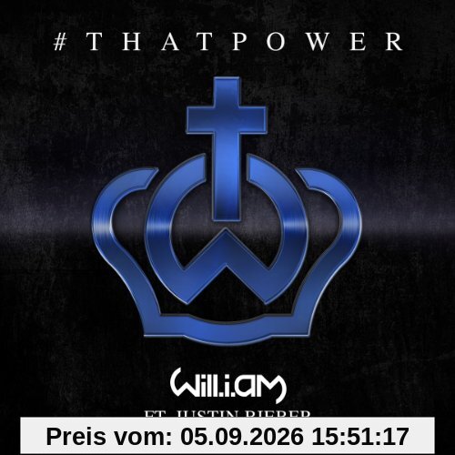 That Power (feat. Justin Bieber) (2-Track)