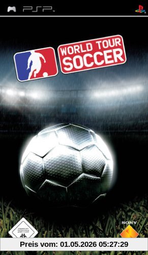 World Tour Soccer - Challenge Edition