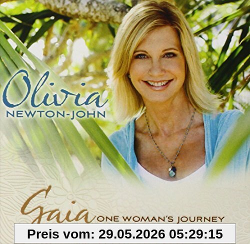 Olivia Newton-John Gaia, One Woman's Journey