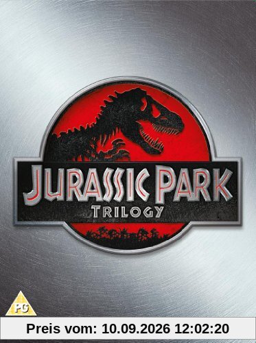 Jurassic Park / The Lost World - Jurassic Park / Jurassic Park 3 [DVD] [UK-Import]