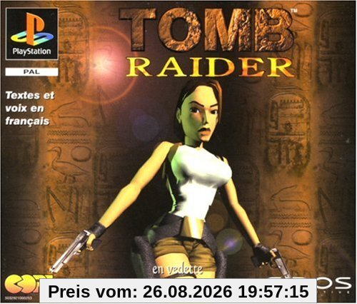 Tomb Raider 1 [FR Import]