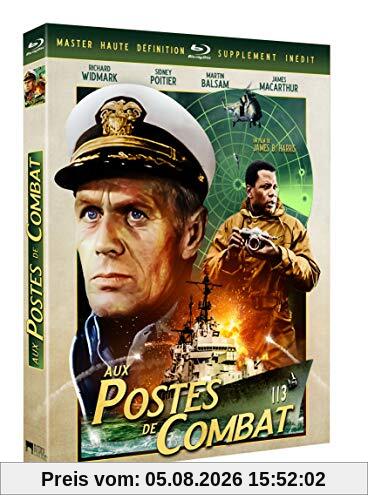 James B. Harris Aux Postes De Combat [Blu-ray] [Fr Import]